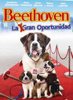 Poster de Beethoven 6: Super Estrella / Beethoven 6: La Gran Oportunidad