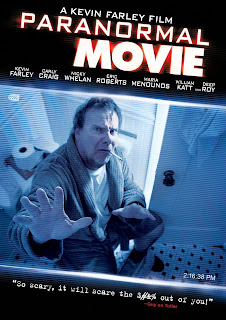 Poster de la pelicula Paranormal Movie Paranormal Movie