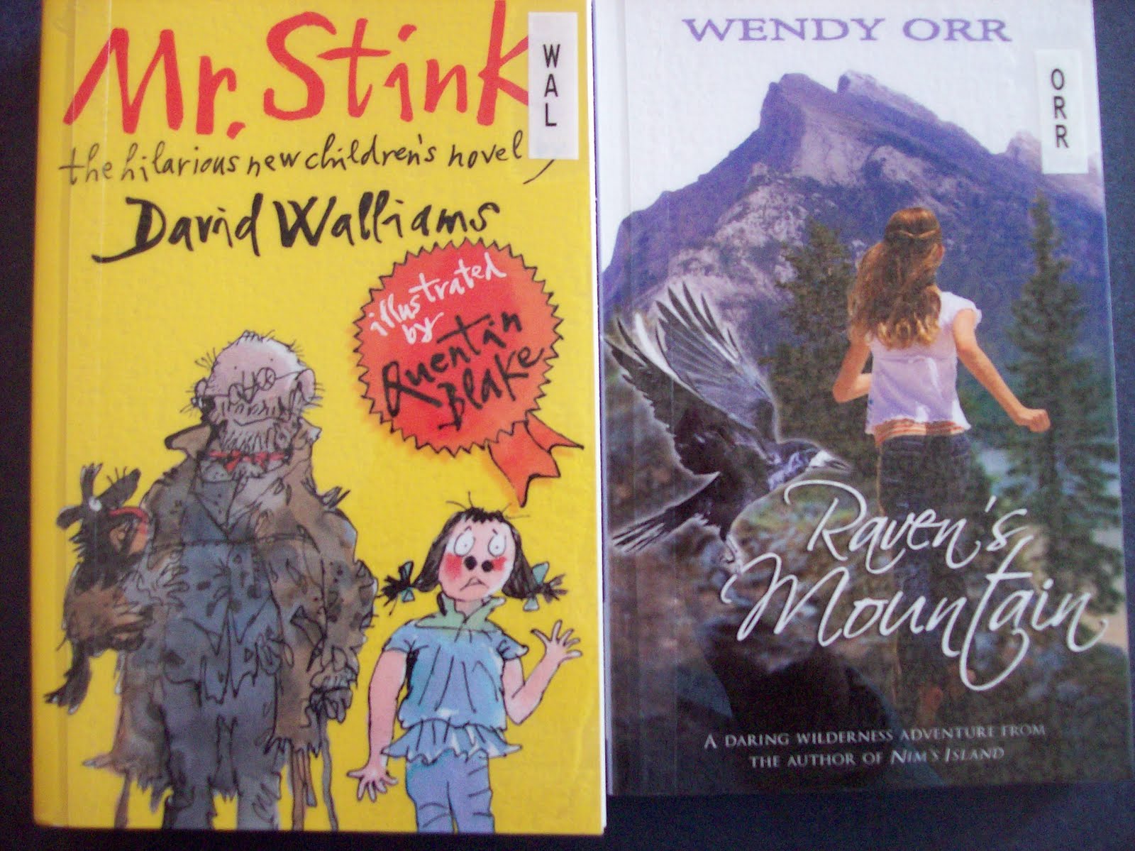 Springston School Library Blog New! New! New! Loads of new books on