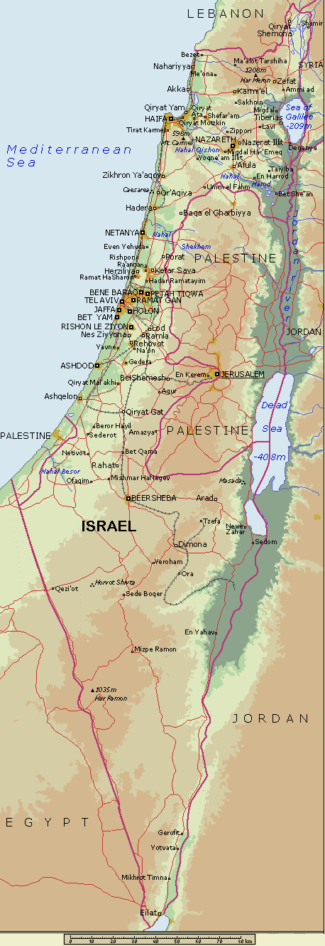 israel map today map of israel today israel map today map of israel today