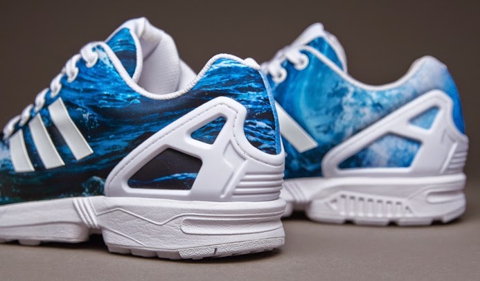 kasut adidas zx flux