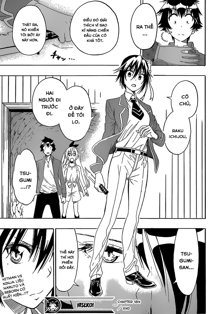 Fuuka chap 184