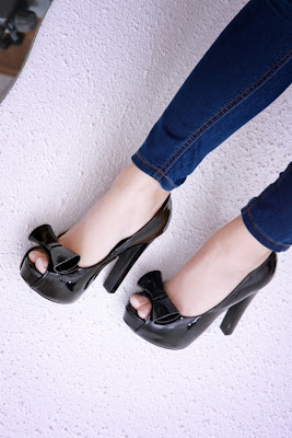 Black Heels, Stilettos, Black High Heels, Fashion and glamor
