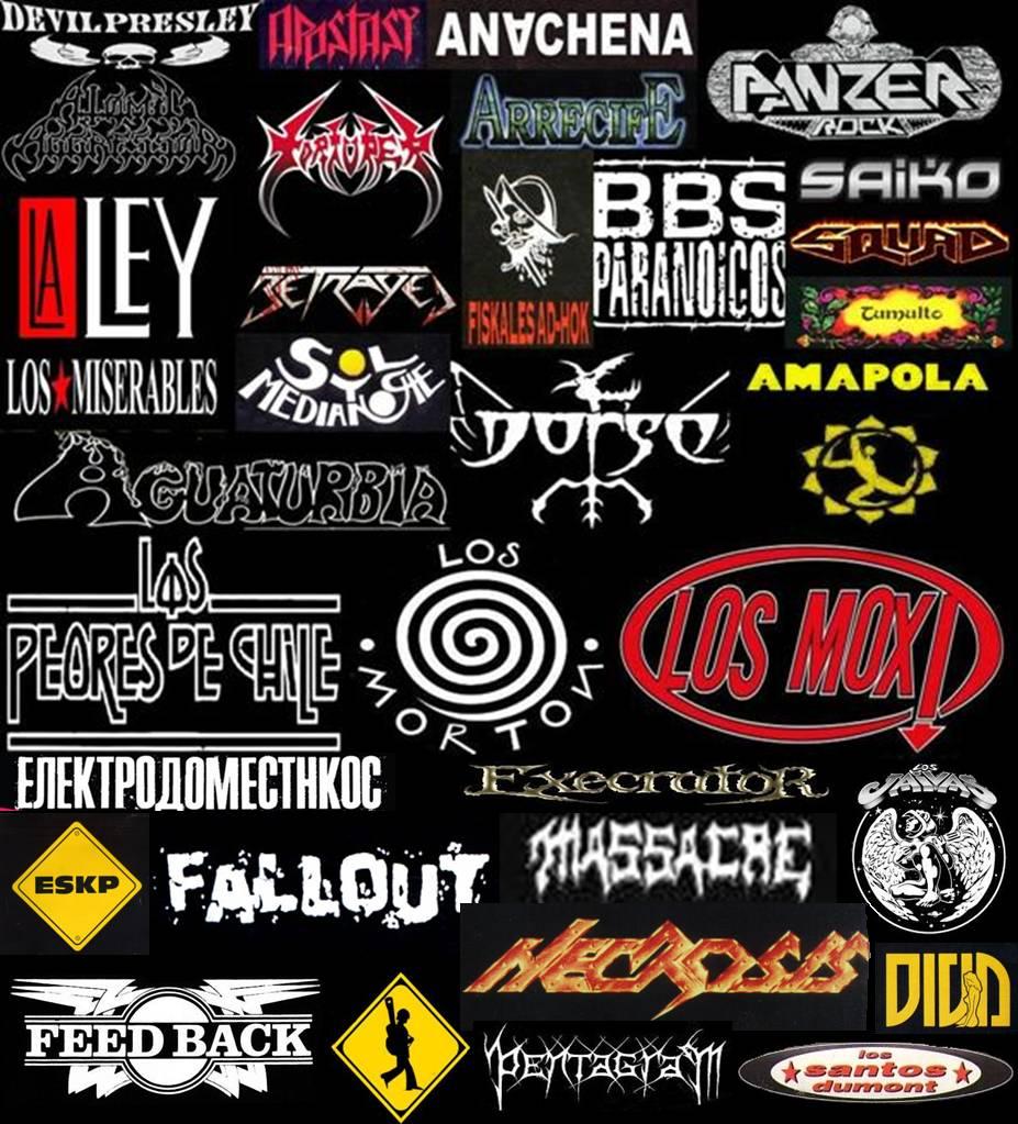 Rockchilenos Listado Rock Chileno Todo Lo Que Tengo Y Aun Mas rockchilenos blogger