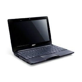Acer Aspire One AOD270-1410 10.1-Inch Netbook (Espresso Black)