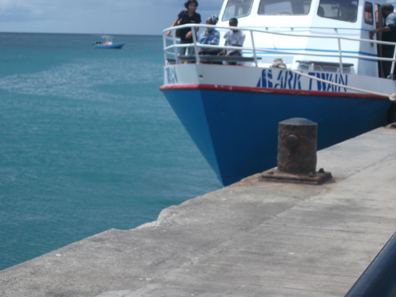 Live,Travel,Experience Nevis Ferry Terminal