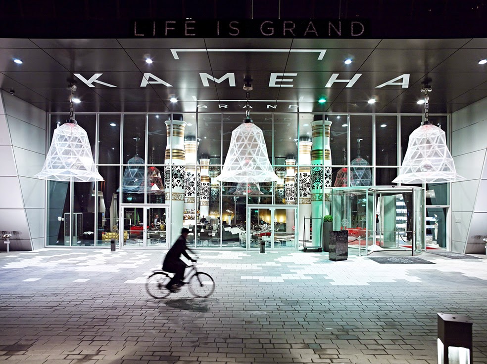 KAMEHA GRAND BONN_Les plus beaux HOTELS DESIGN du monde