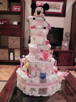 tarta Minnie