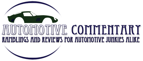  Automotive Commentary