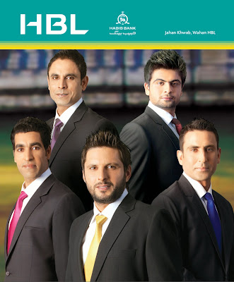 Shahid Afridi- Face of brands