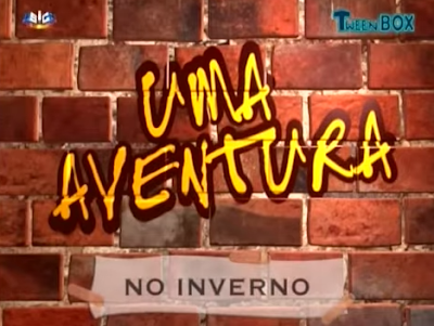 Série 'Uma Aventura no Inverno'