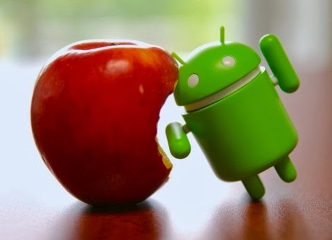 Android-VS-iOS Android-VS-iOS