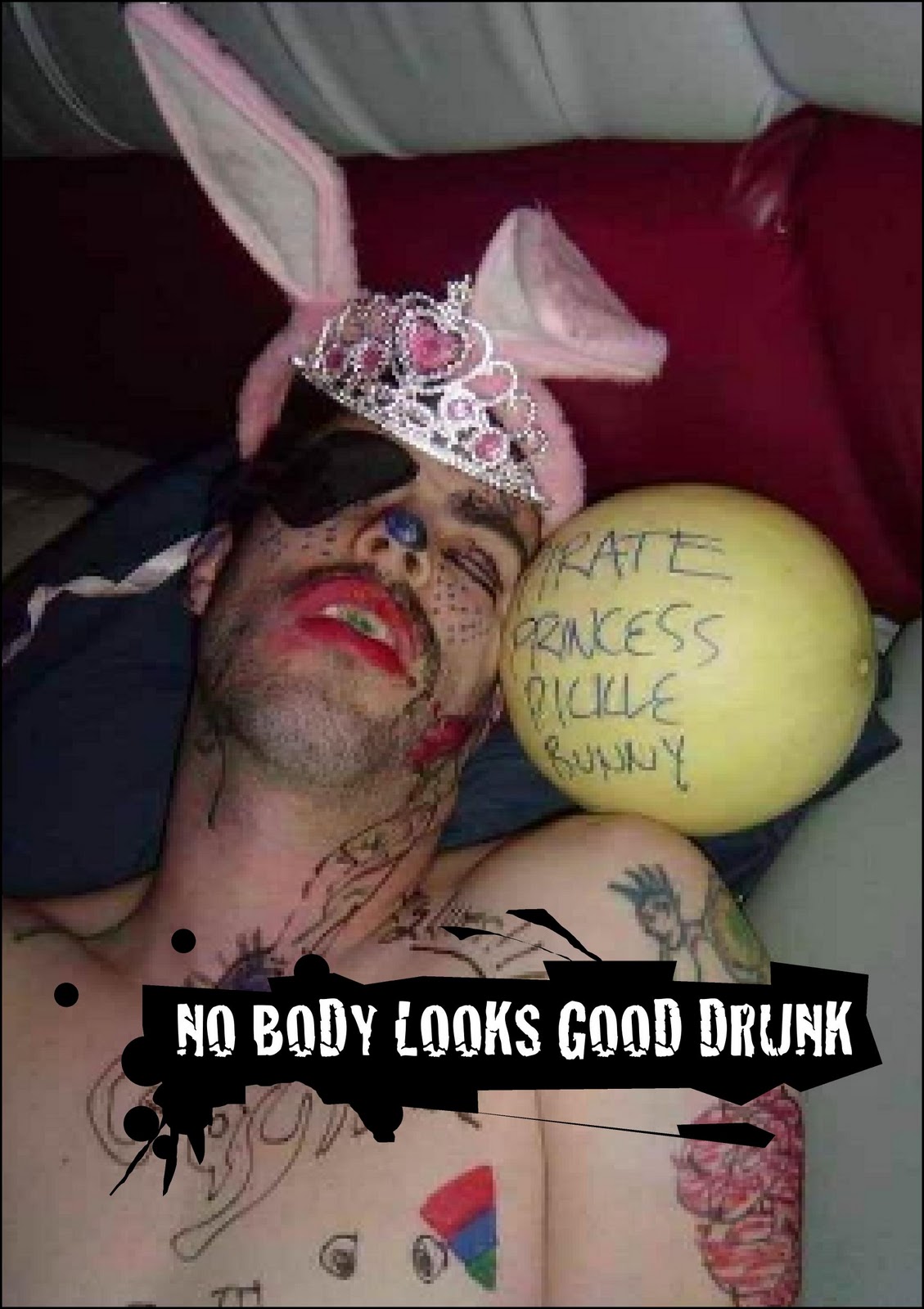 Anti Alcohol Campaigns