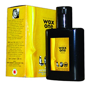 Wax one gold làm mới áo da