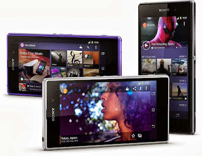 Sony Xperia Z1 Sony Xperia Z1