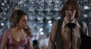 In Medias Res Y Is For Yule Ball