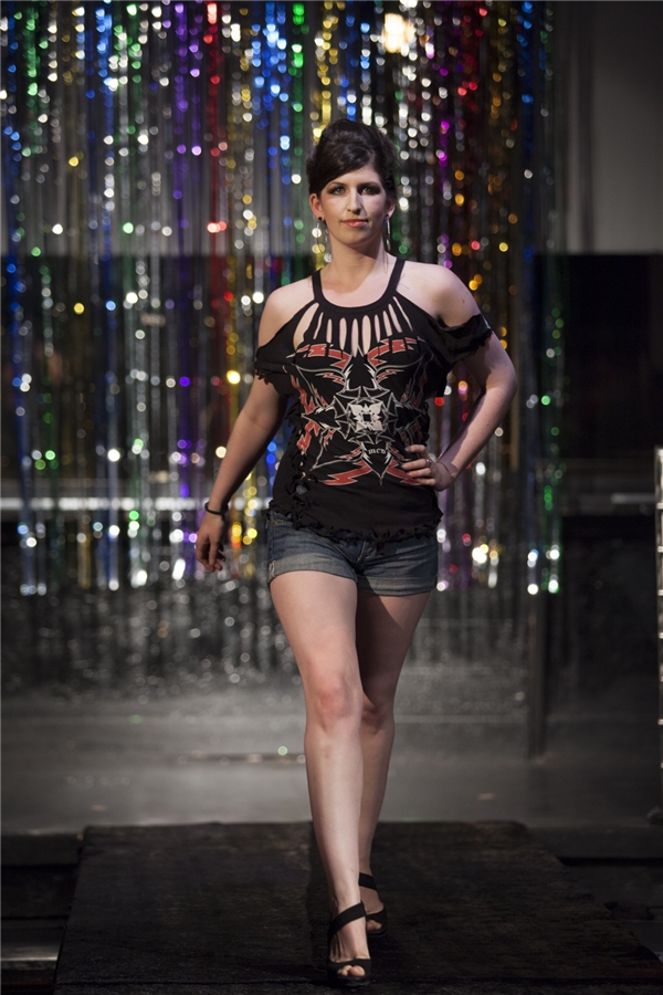 Underground Fashion Show MI Vivere