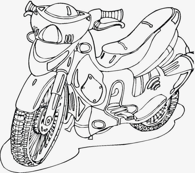 desenhos para colorir abc desenhos para colorir moto