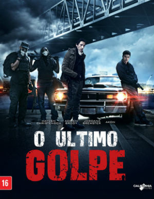 O Último Golpe – Dublado