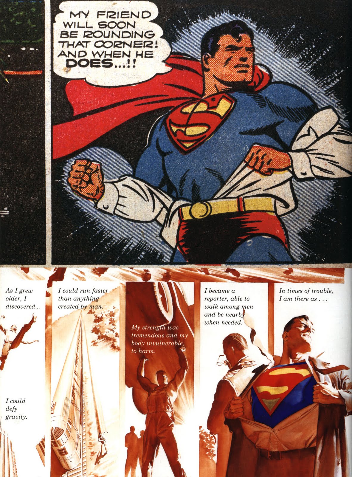 dc mythology dc mythology