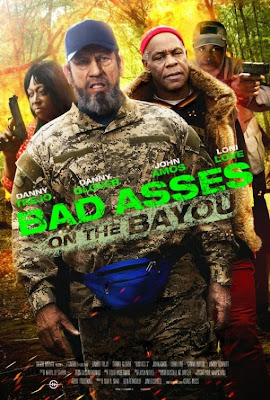 Bad Asses on the Bayou [2015] [NTSC/DVDR-Custom HD] Ingles, Español Latino