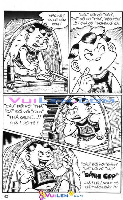 than dong dat viet tap 5