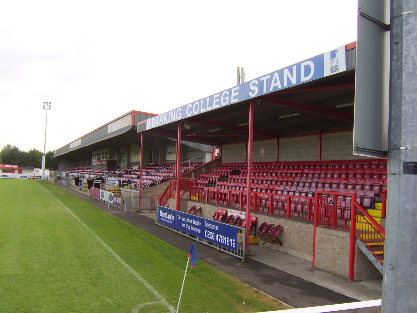 Hopping all over the World Dagenham & Redbridge