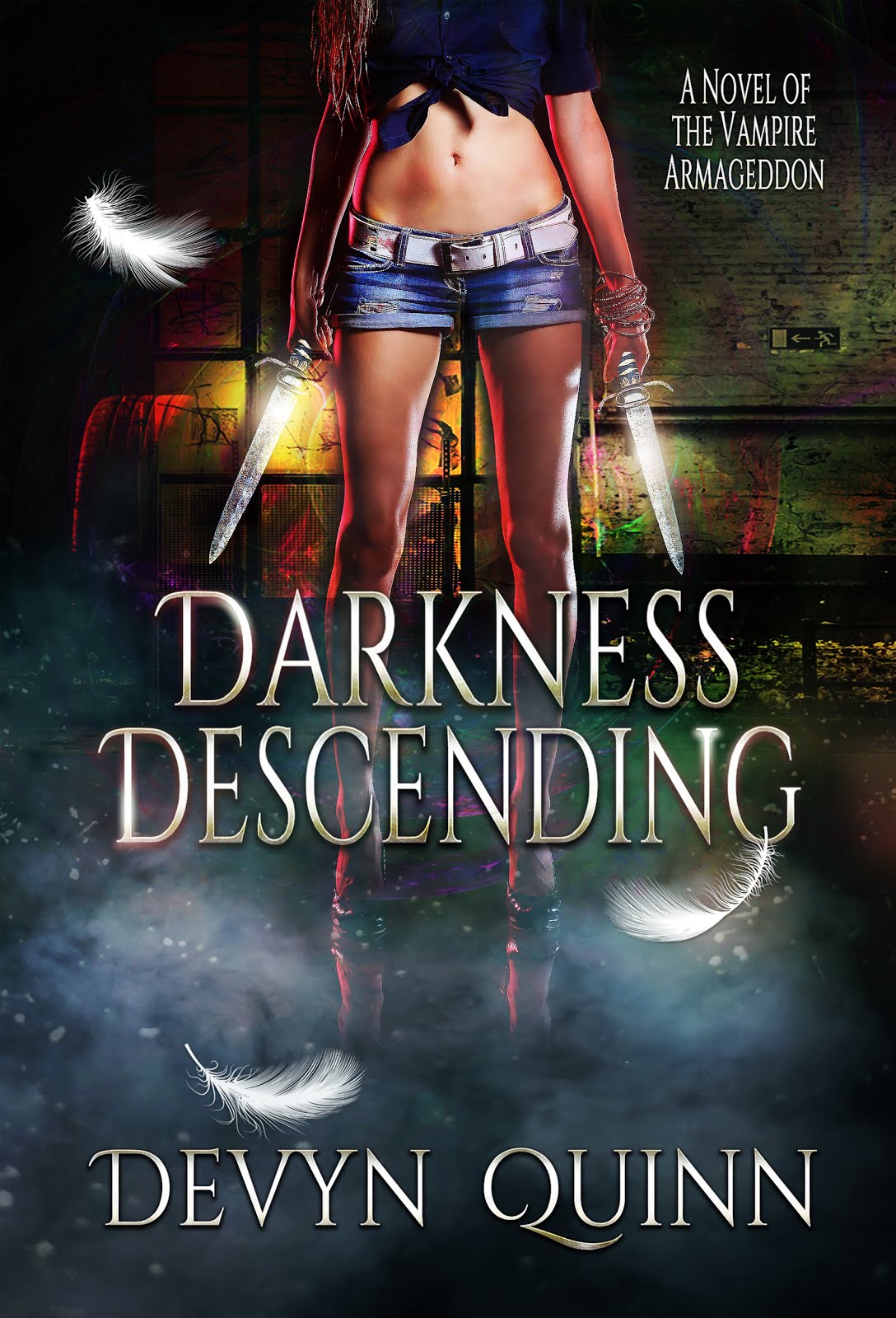 Darkness Descending: A Novel of the Vampire Armageddon