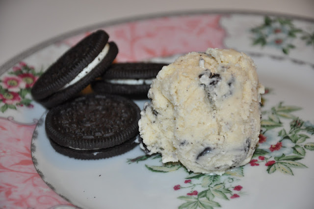Oreo Iskrem Tips