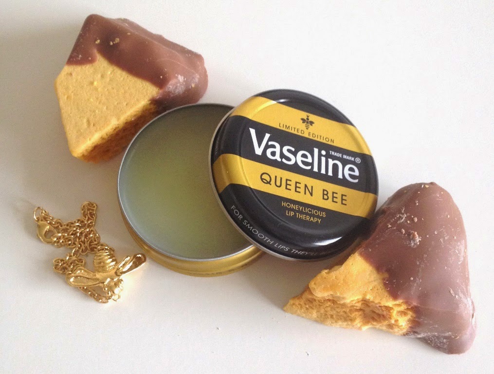 BeautySwot Vaseline Lip Therapy Queen Bee