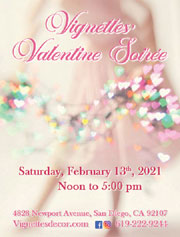 Valentine Soiree