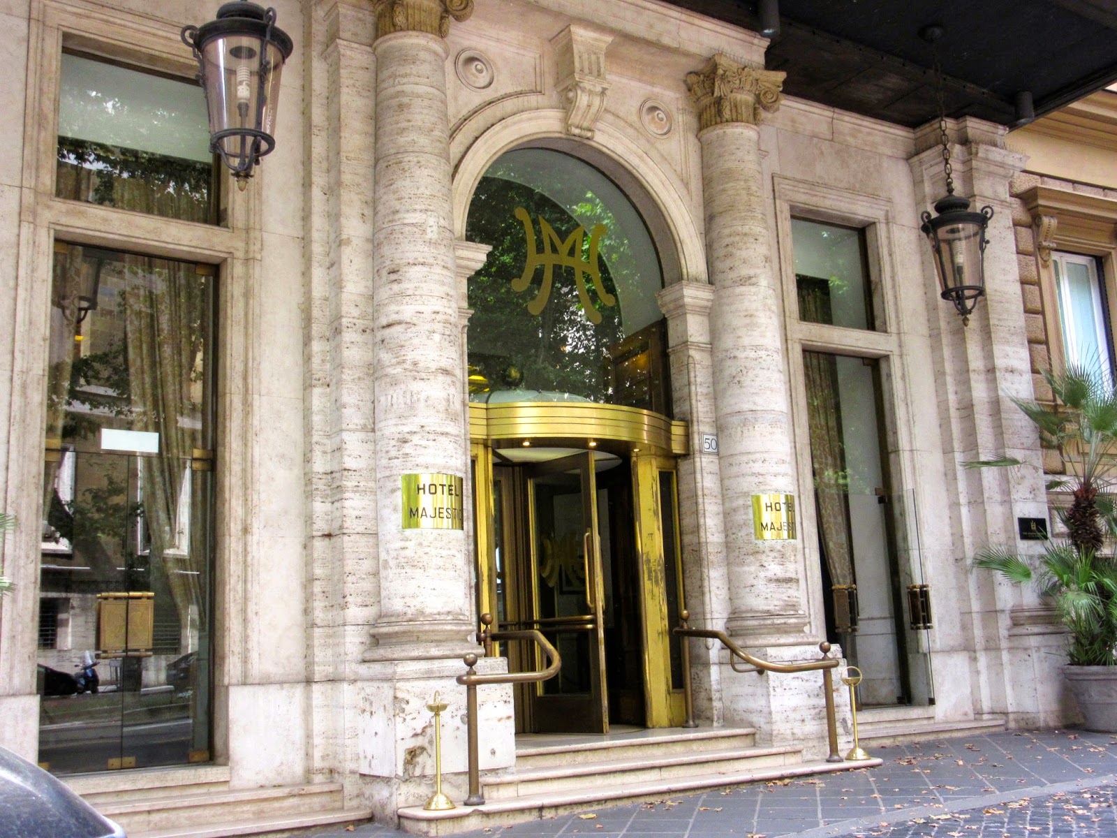 Hotel Veneto Palace - Roma, Italia Hotel Veneto Palace - Roma, Italia