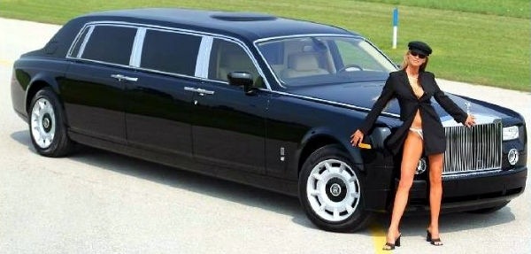 Rolls Royce Rolls Royce
