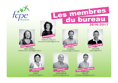 les membres du bureau