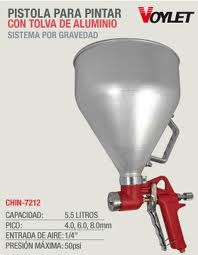 Las 8 Mejores Pistolas Para Pintar De 2020 Comparativa