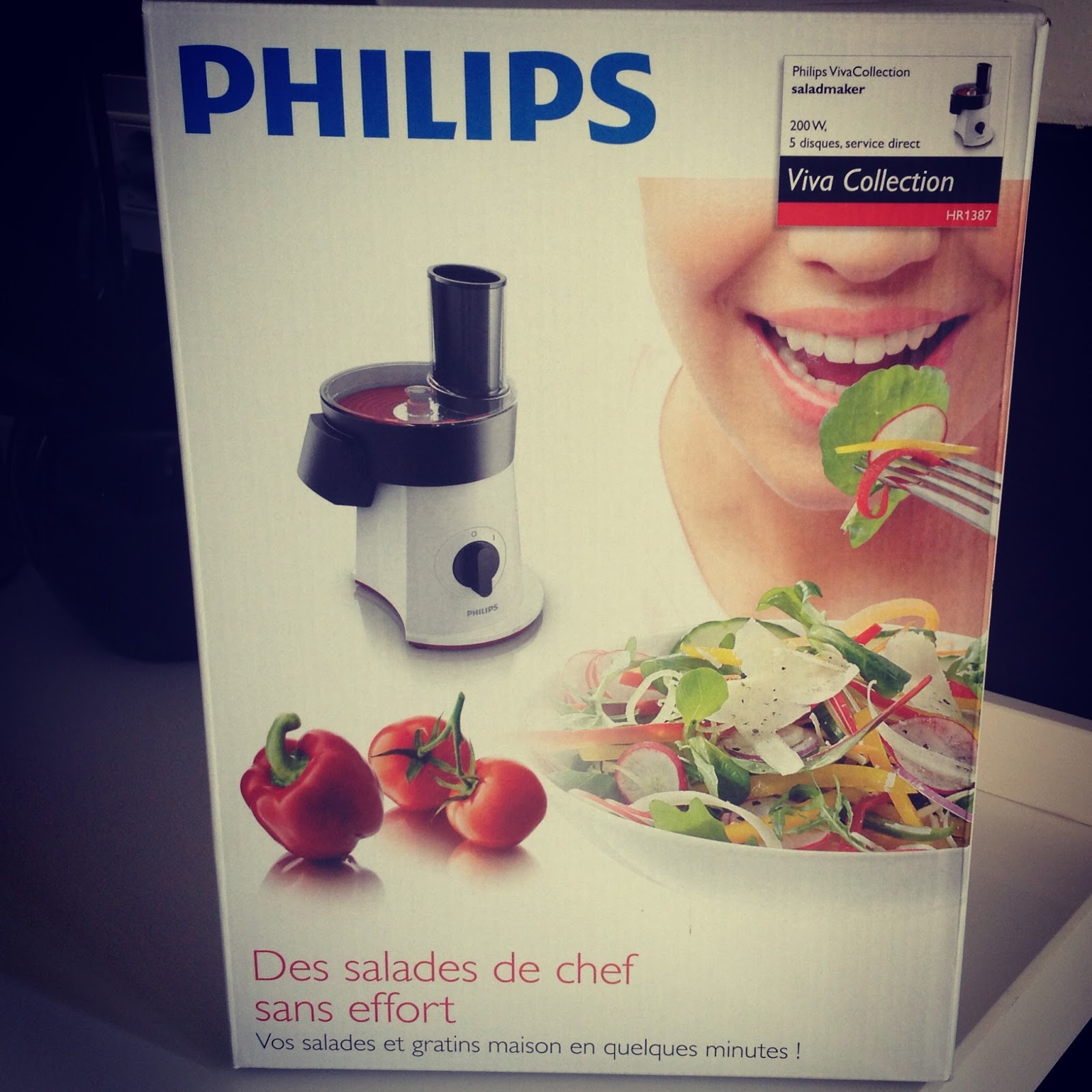 Philips Salad Maker
