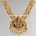 Temple Jewellery with Pearls and Gold Beads