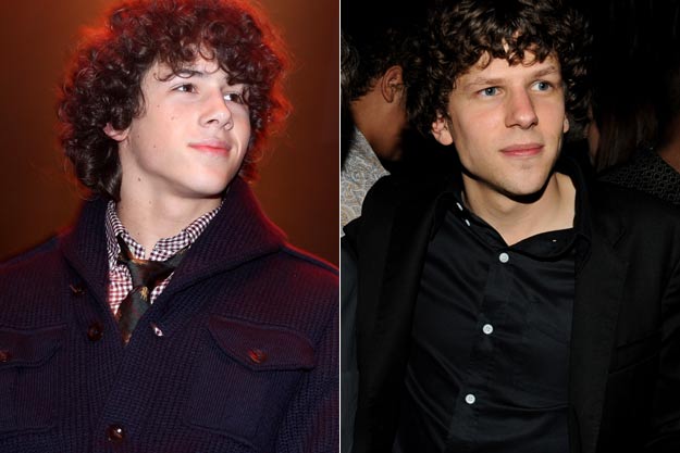 FAMOUS STARS 2010: Grandes Parecidos según PoP Crush :)