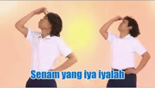 Senam yang iya iyalah Senam yang iya iyalah