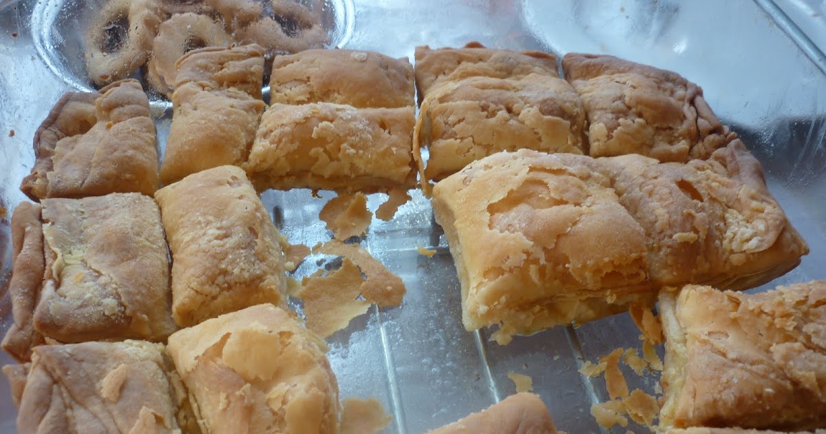 borek tarifleri ELDE AÇMA BÖREK