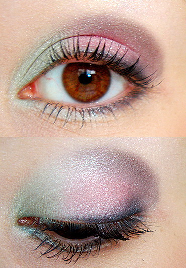Makeup Day 29 365 Days of Makeup, Brown Eyes, Colorful Makeup, Summer Makeup