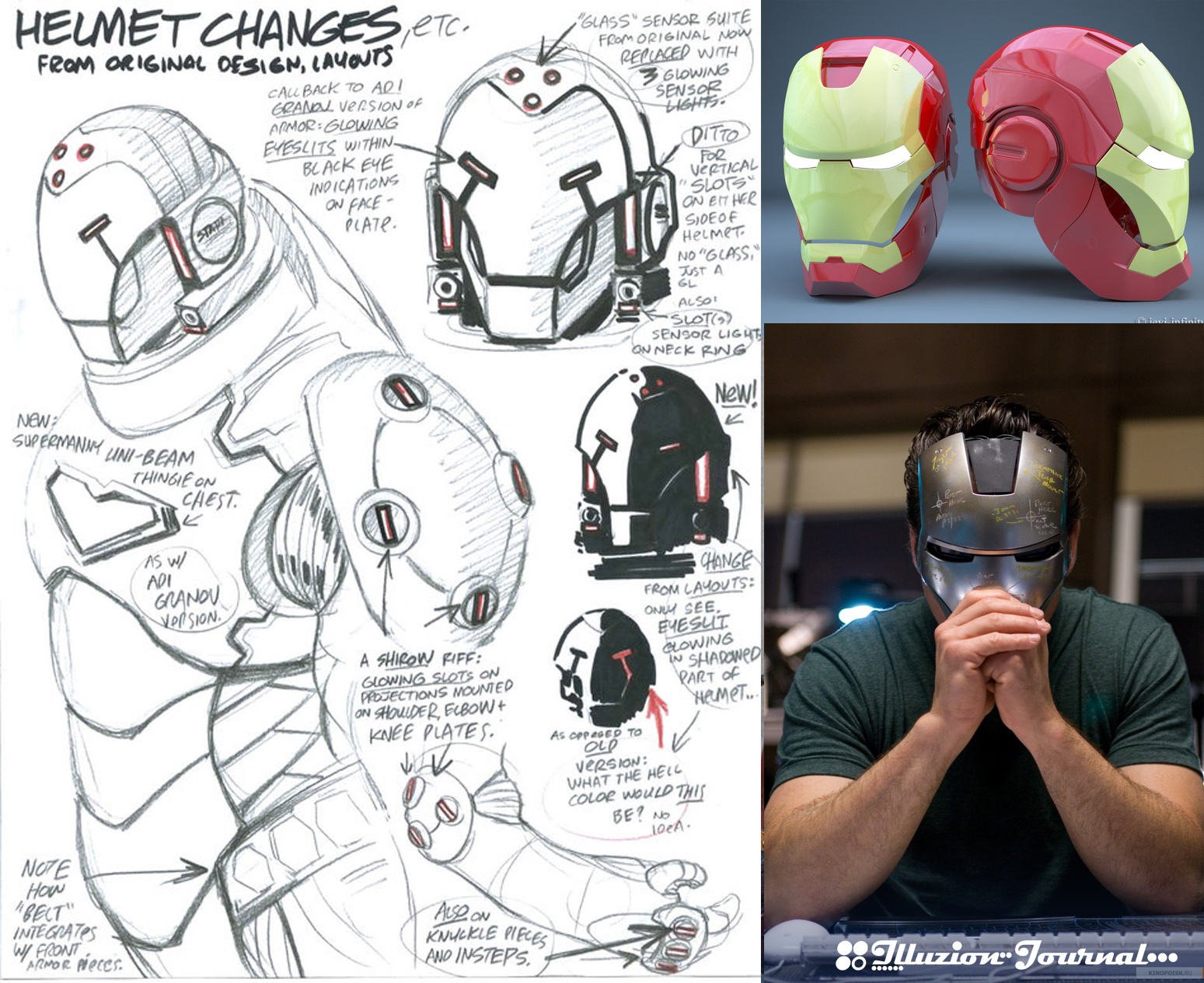 Железный человек, Iron Man Железный человек (Iron Man)