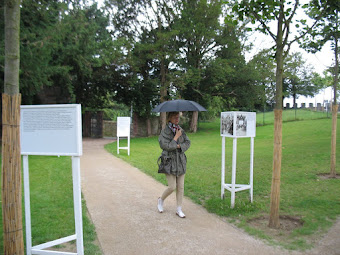 The garden exhibition