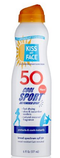 http://www.kissmyface.com/natural-sun-care-sunscreen/item/340/Cool-Sport-SPF-50-Air-Powered-Spray