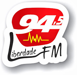RADIO LIBERDADE  FM  94.5