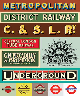 London Underground 150