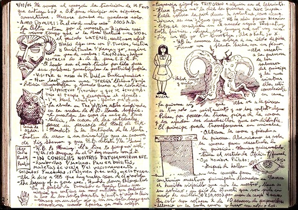 Skeptic Wonder Protist Doodles