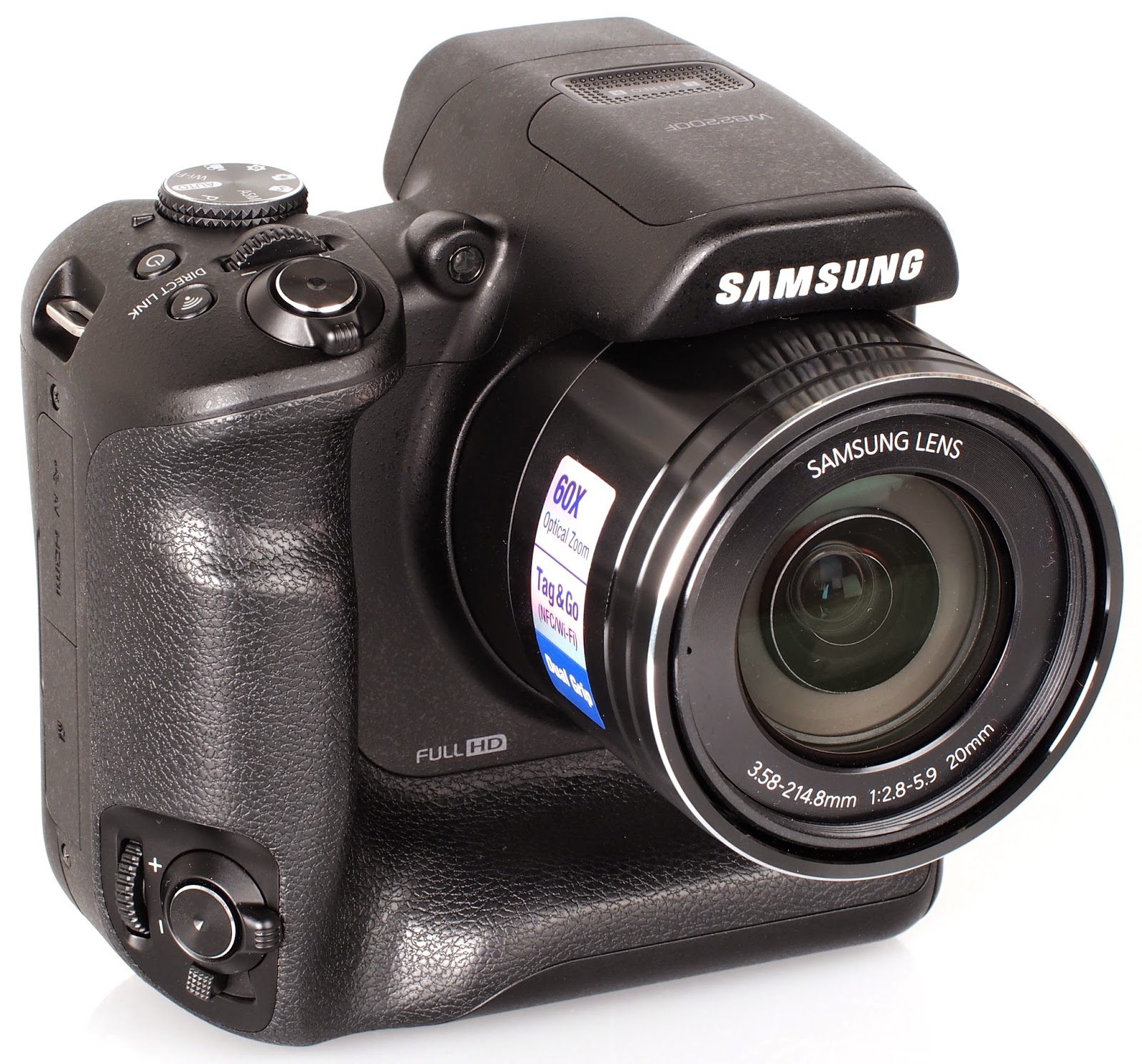 SUMBAWA MUNITY Consumer DSLR