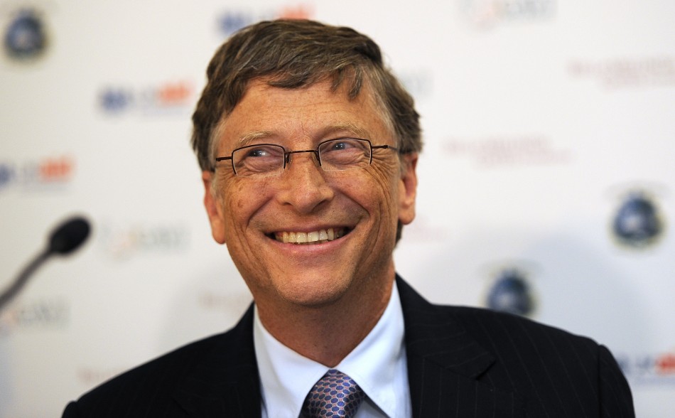 Bill Gates Song