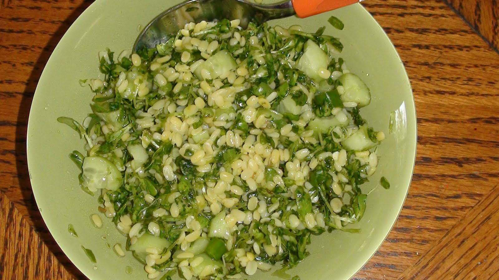 Dal Salad